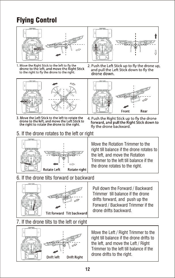 dwi dowellin d10 mini drone manual