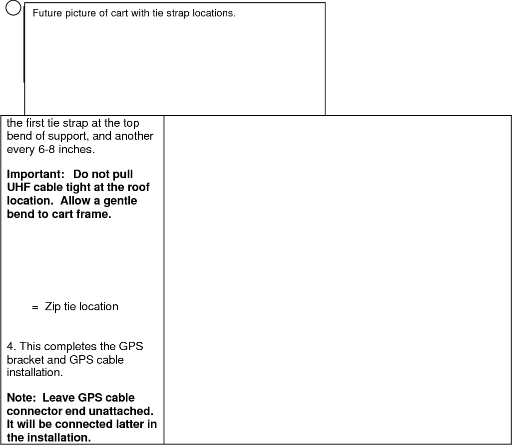 Overview of Generic Power Harness Installation• Make sure key switch is in the off position.Use caution when working around the batteries.  Battery acid may exist around the terminal area.