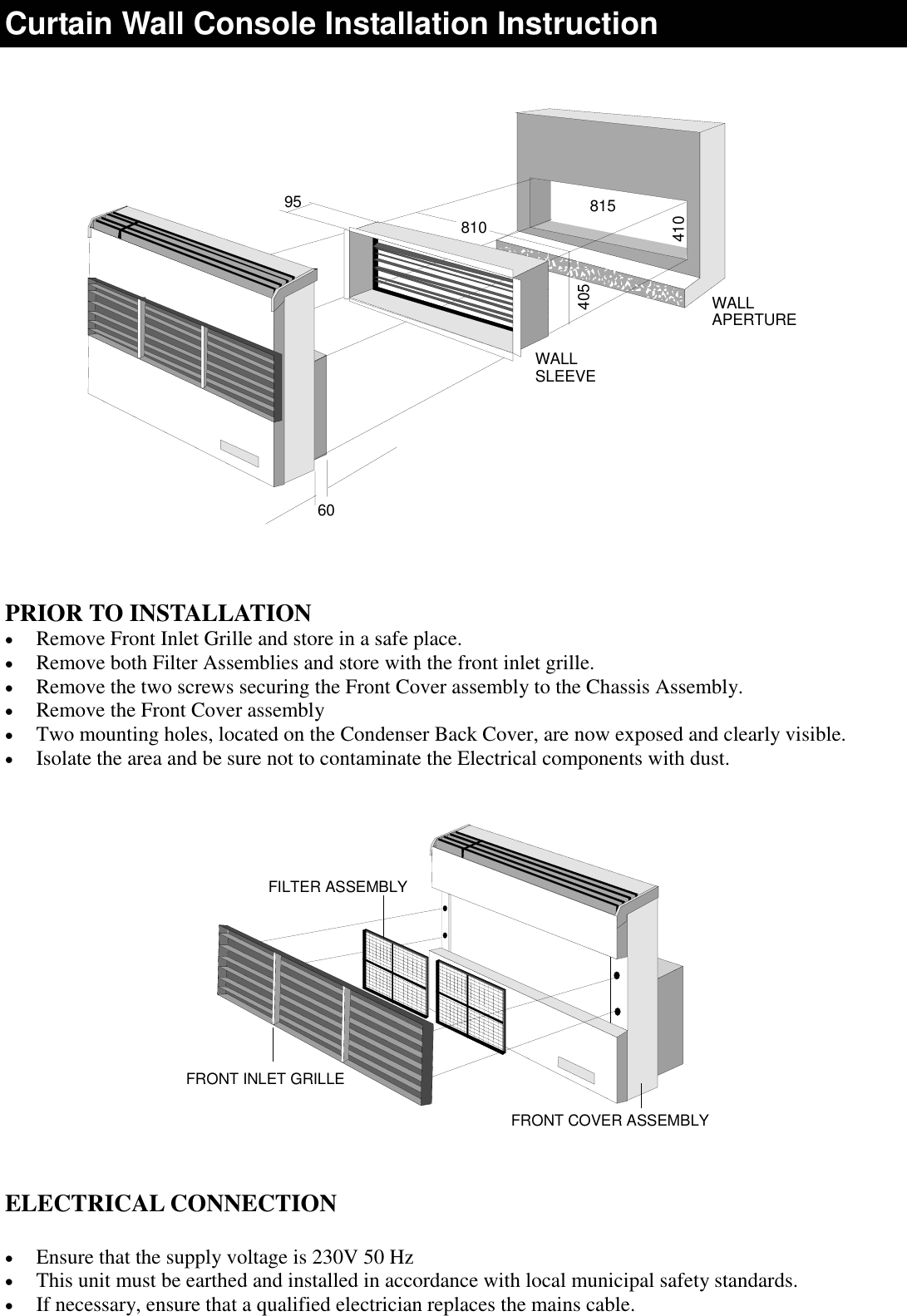 Page 7 of 8 - Defy Defy-059-044-Users-Manual- 059 044 CONSOLE INSTALLATION INSTRUCTIONS 2006  Defy-059-044-users-manual