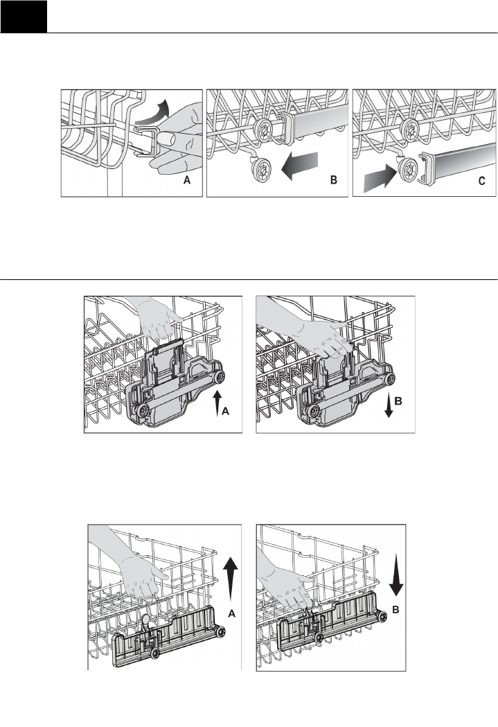 Defy 4 Programme Dishwasher Ddw173 Users Manual AND DDW 174