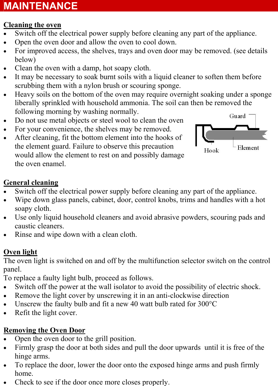 Page 11 of 12 - Defy Defy-831-Users-Manual- CONTENTS  Defy-831-users-manual