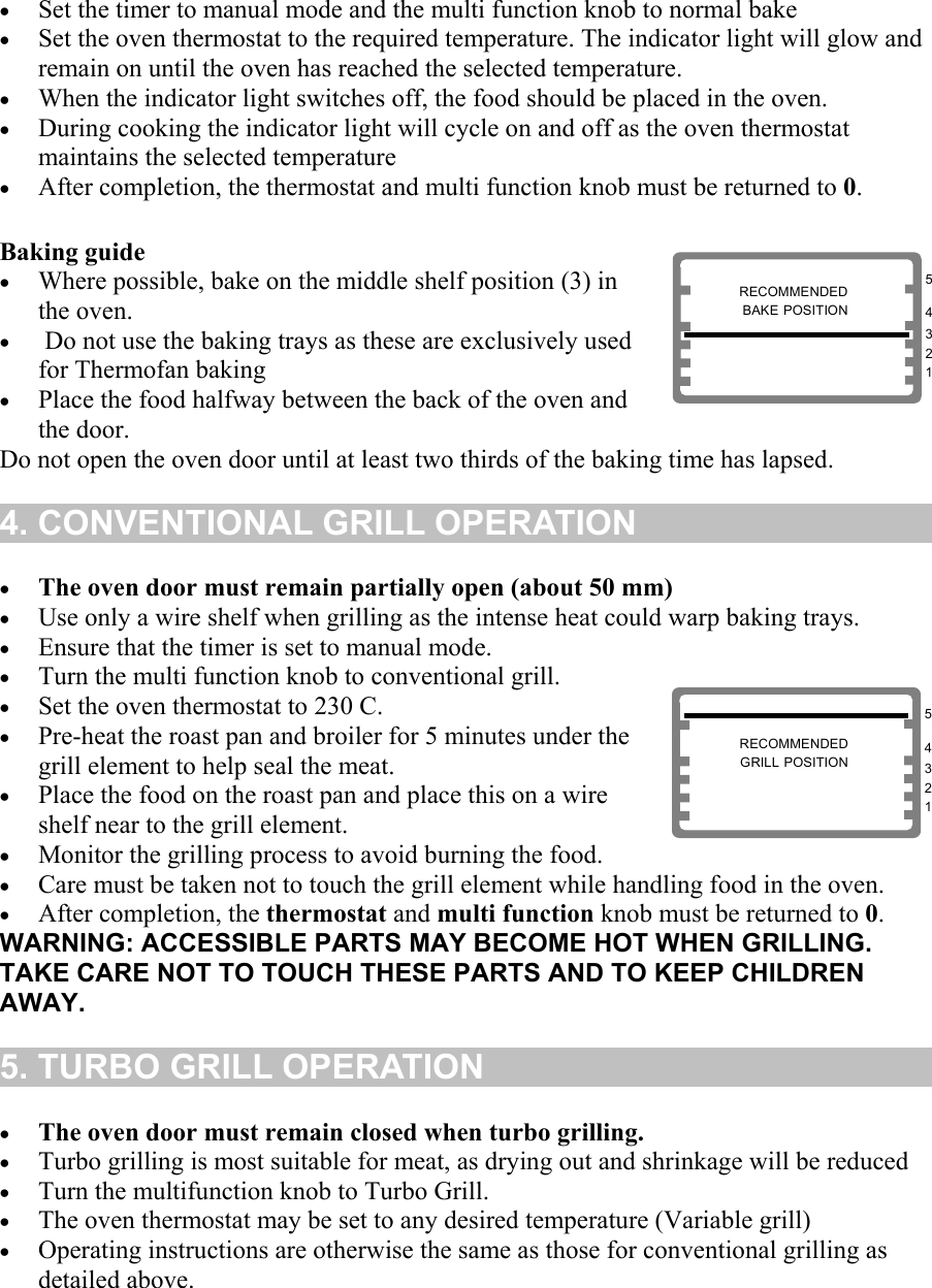 Page 8 of 12 - Defy Defy-831-Users-Manual- CONTENTS  Defy-831-users-manual