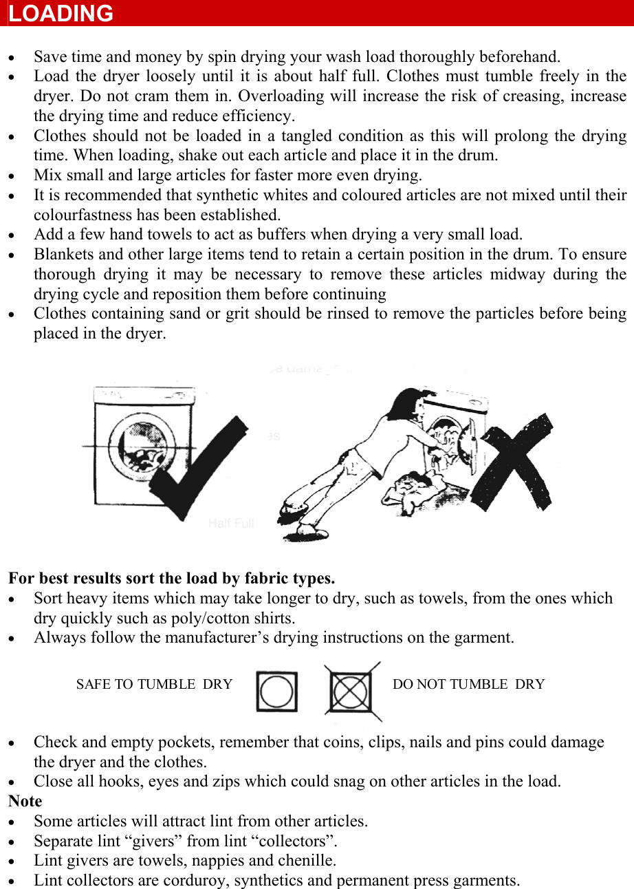 Page 4 of 8 - Defy Defy-Autodry-600-Dryer-Autodry-600-Users-Manual- 2 Installation  Defy-autodry-600-dryer-autodry-600-users-manual
