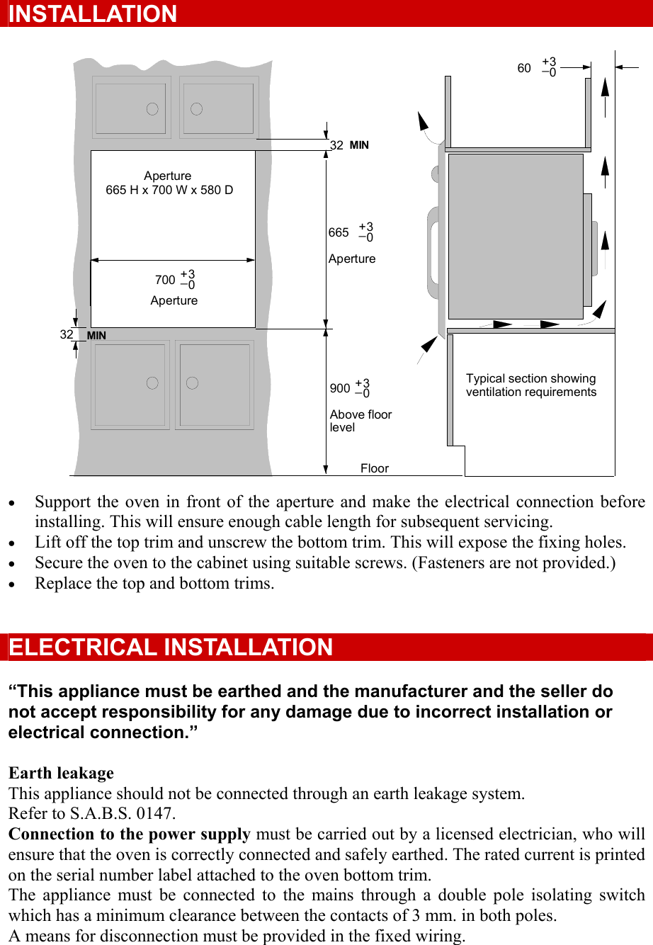 Page 3 of 9 - Defy Defy-Gemini-Petit-Chef-Owners-Manual- ManualsLib - Makes It Easy To Find Manuals Online!  Defy-gemini-petit-chef-owners-manual