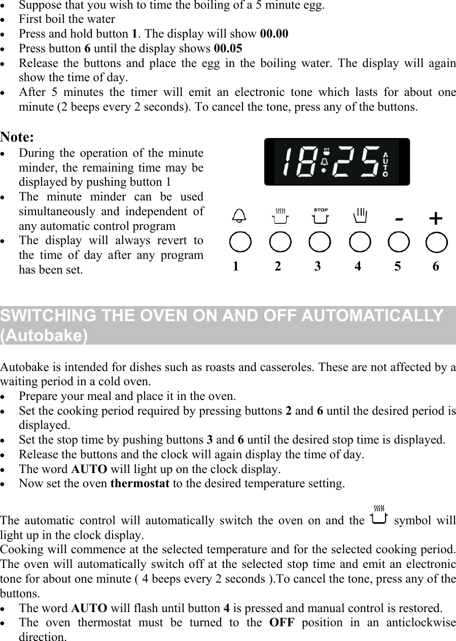 Page 5 of 9 - Defy Defy-Gemini-Petit-Chef-Owners-Manual- ManualsLib - Makes It Easy To Find Manuals Online!  Defy-gemini-petit-chef-owners-manual