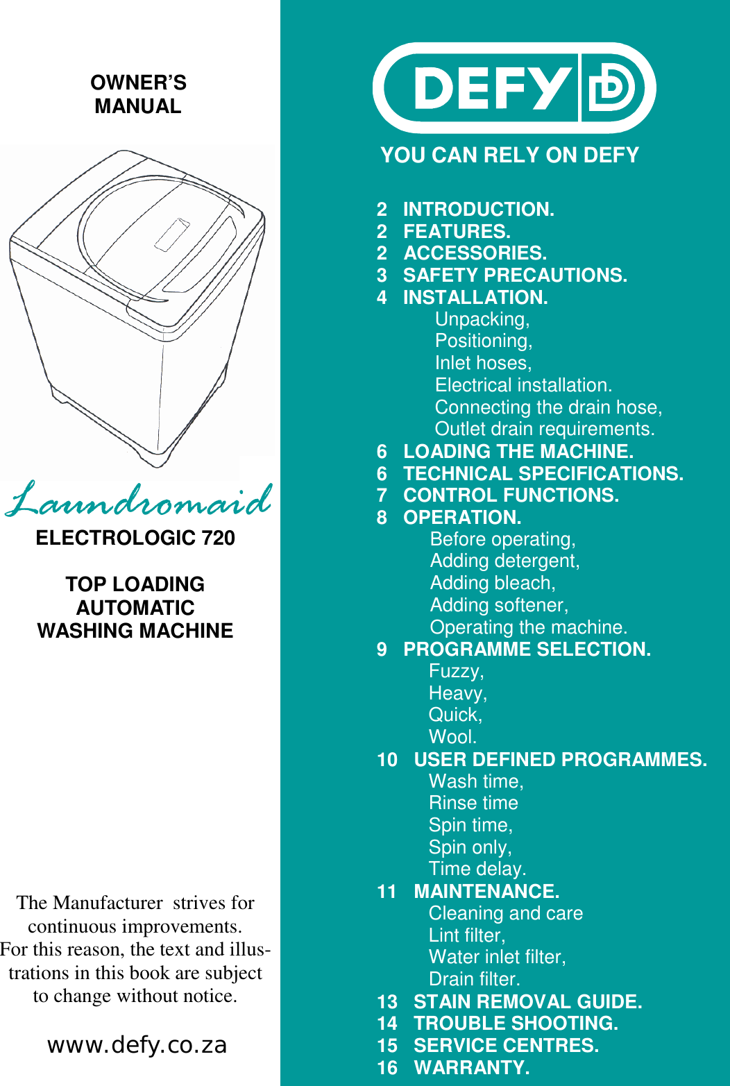 Panasonic Washing Machine User Manual Pdf