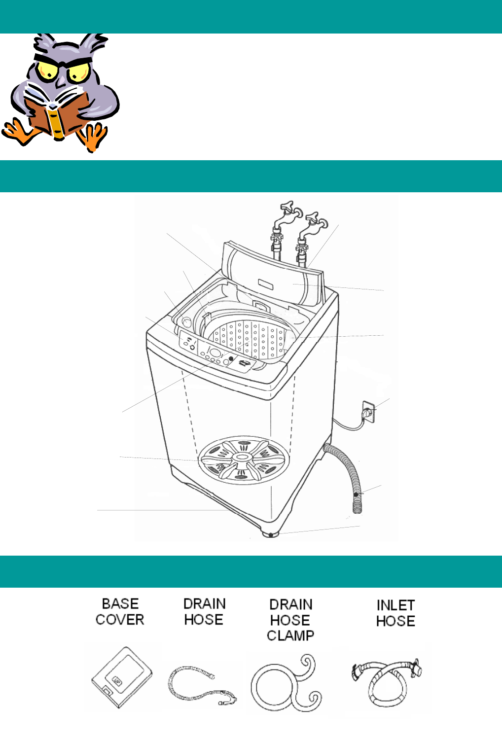 defy laundromaid parts