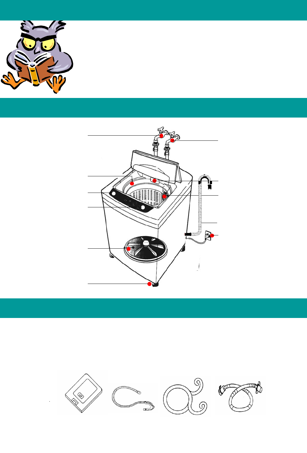 defy laundromaid 920