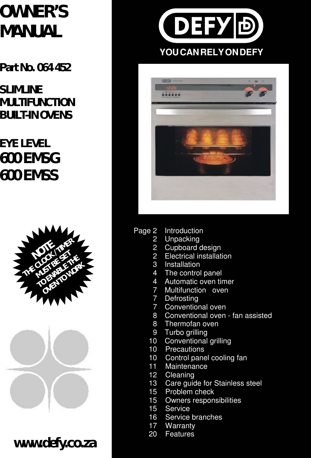 defy-slimline-multifunction-built-in-ovens-eye-level-600-emsg-users