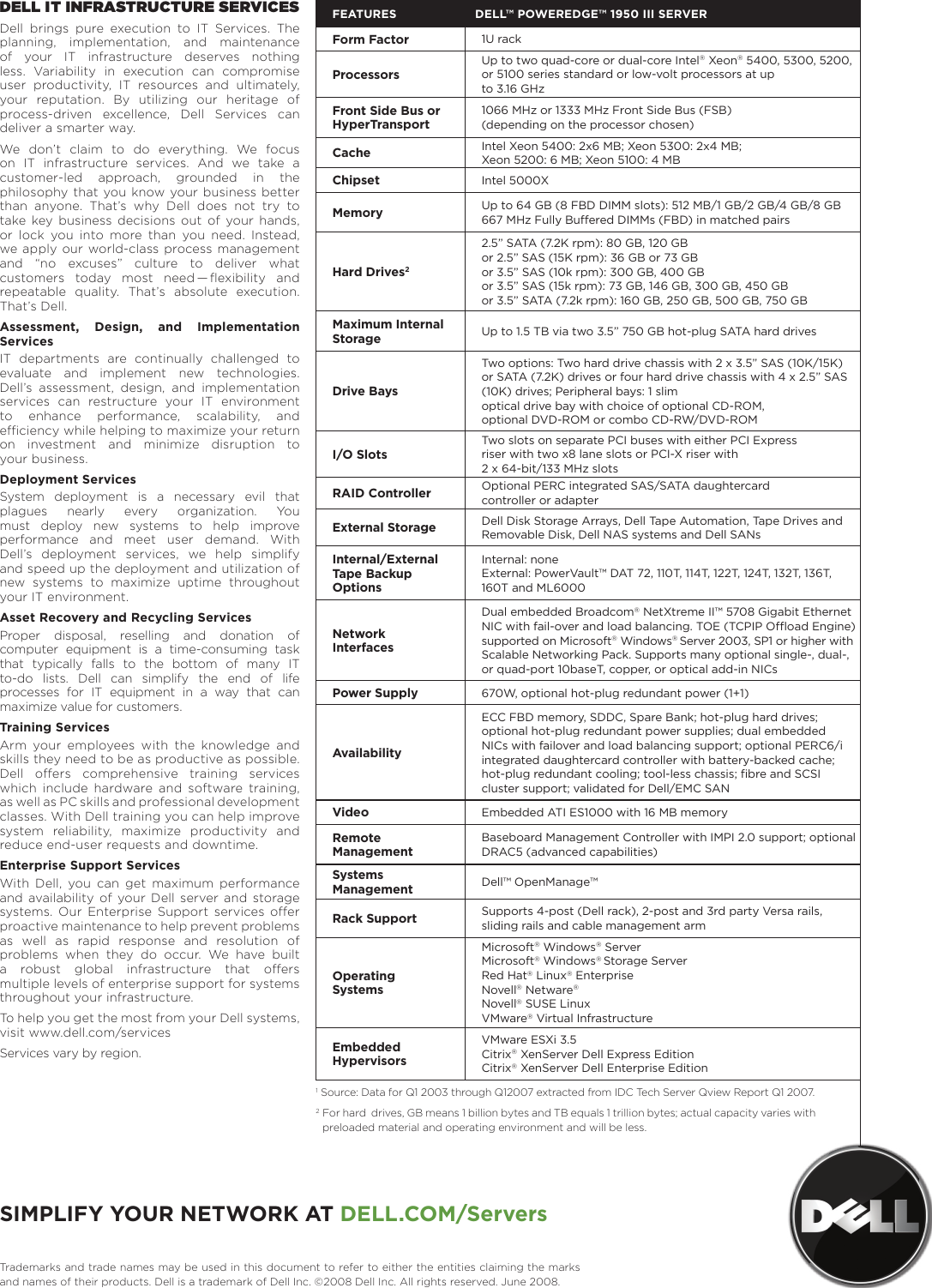 Page 2 of 2 - Dell 1950 III User Manual  To The 084a21fb-7fca-4c1a-9f34-74bf83abc49c