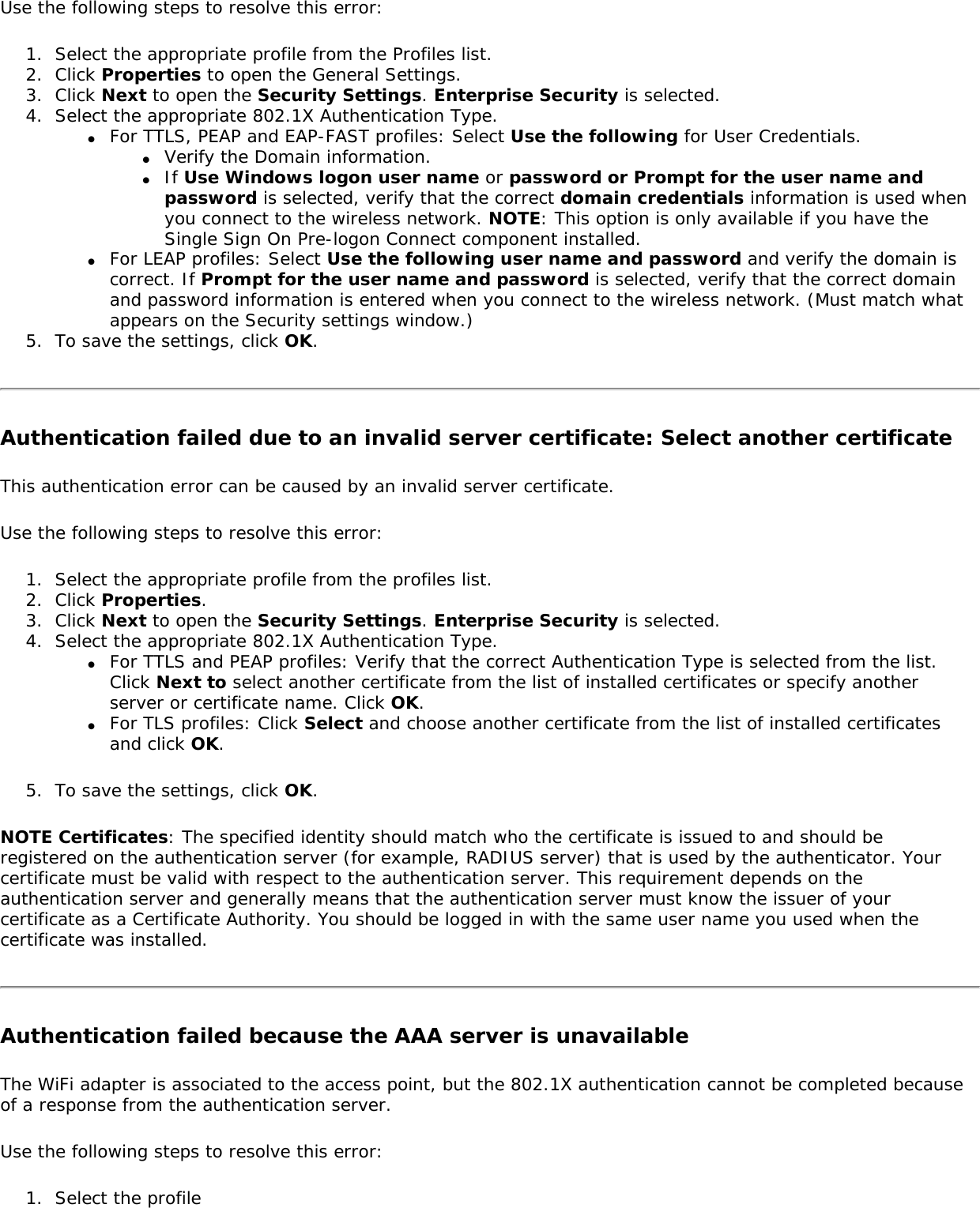 Page 219 of Dell 622ANH Intel Centrino Ultimate-N 6200 User Manual Contents