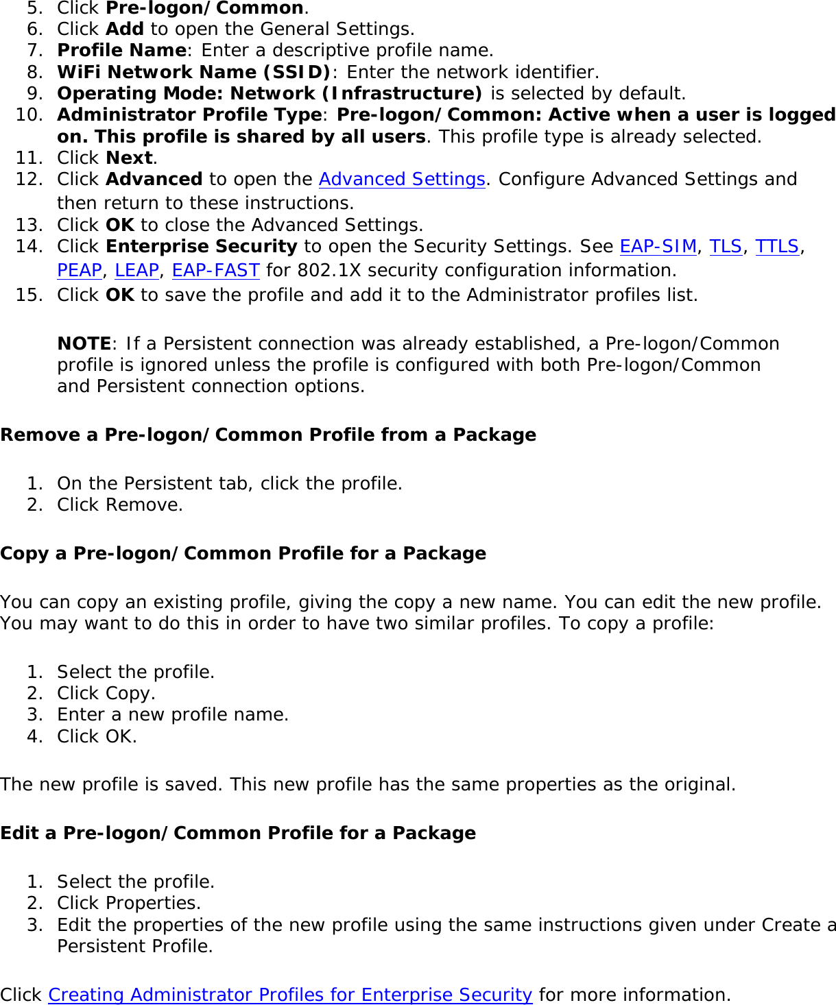 Page 123 of Dell 625ANXH Intel Centrino Advanced-N+WiMax 6250 User Manual 