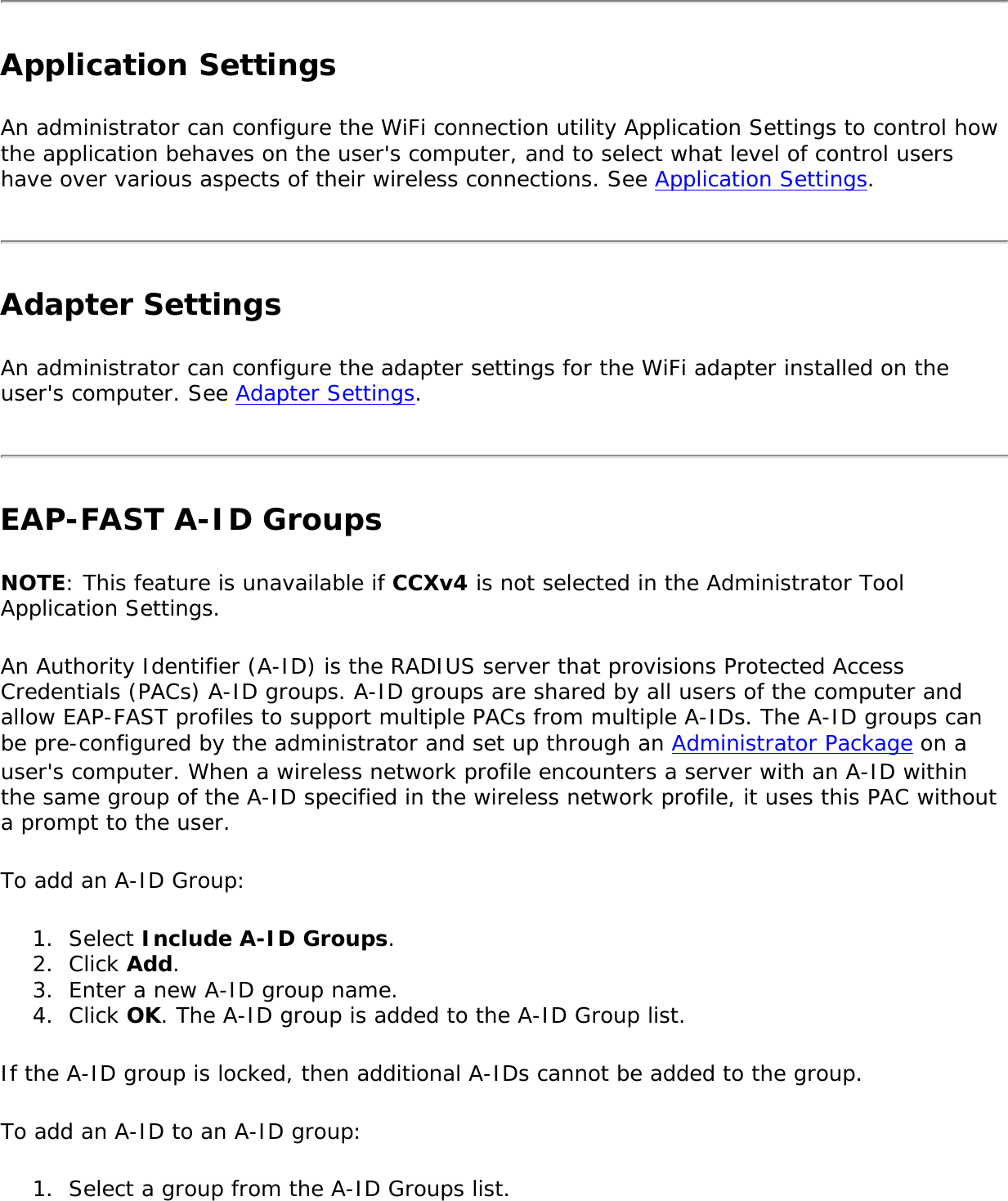 Page 126 of Dell 625ANXH Intel Centrino Advanced-N+WiMax 6250 User Manual 