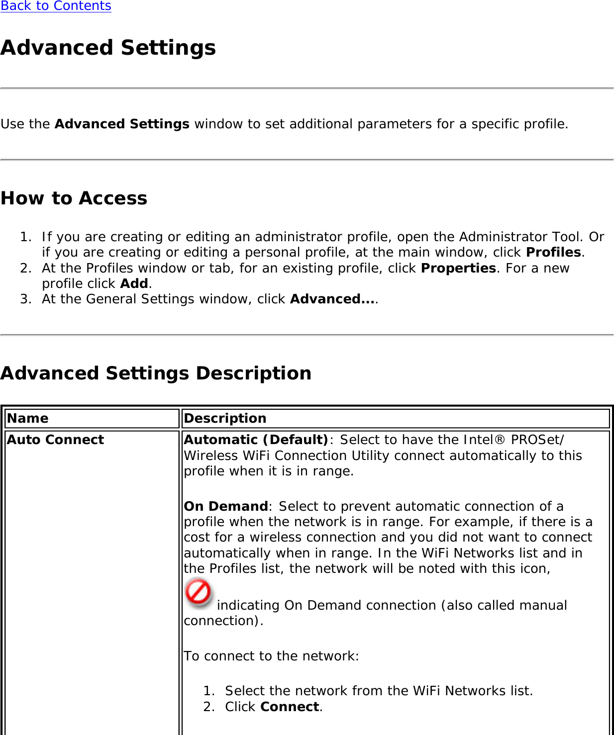 Page 167 of Dell 625ANXH Intel Centrino Advanced-N+WiMax 6250 User Manual 