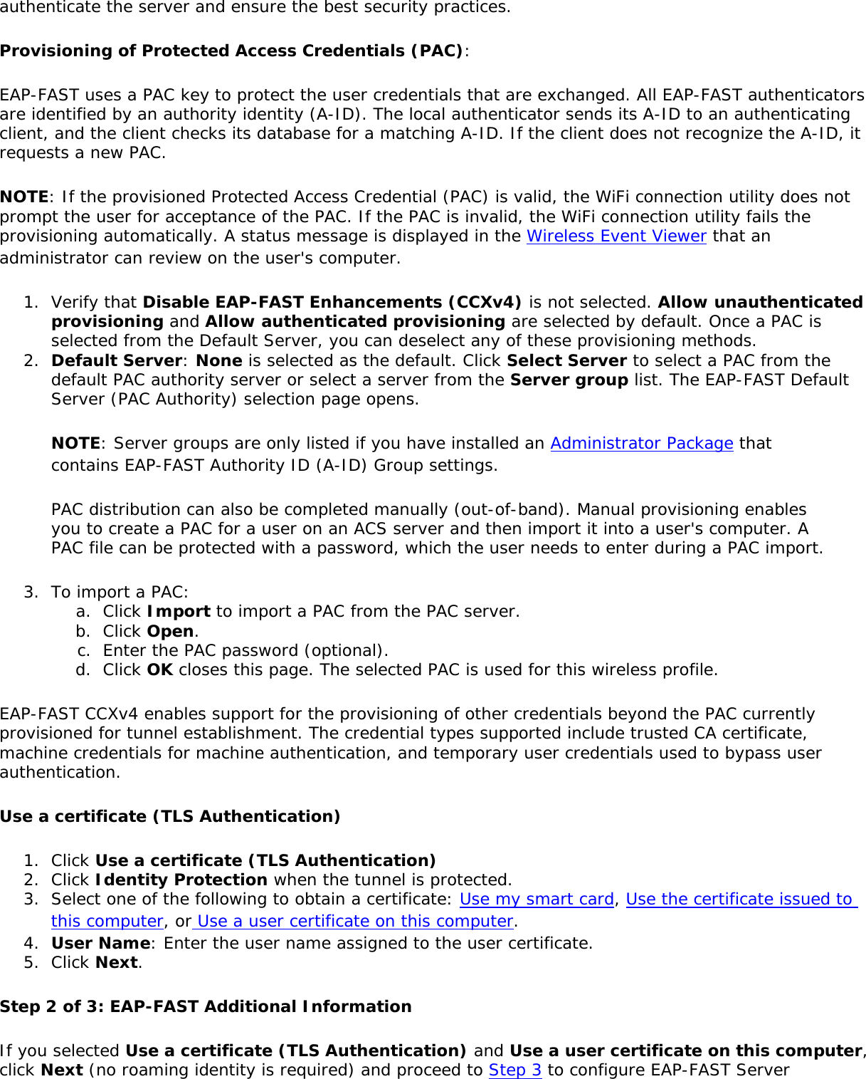 Page 200 of Dell 625ANXH Intel Centrino Advanced-N+WiMax 6250 User Manual 