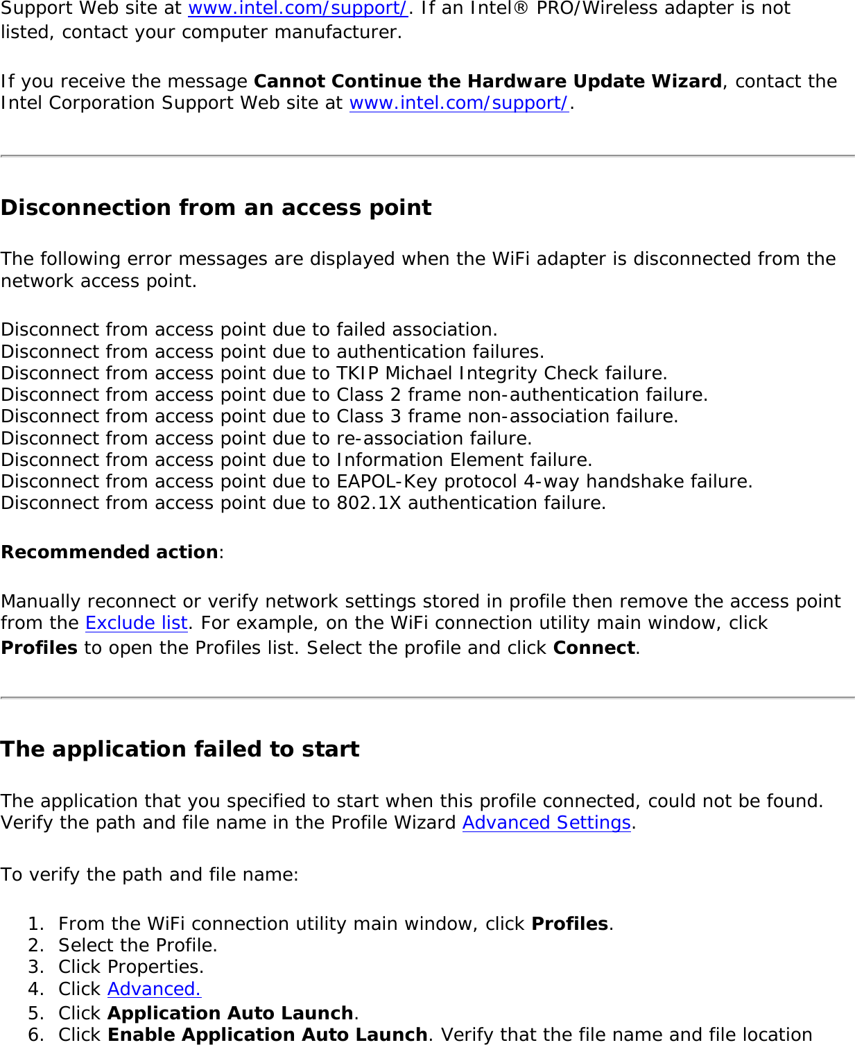 Page 217 of Dell 625ANXH Intel Centrino Advanced-N+WiMax 6250 User Manual 