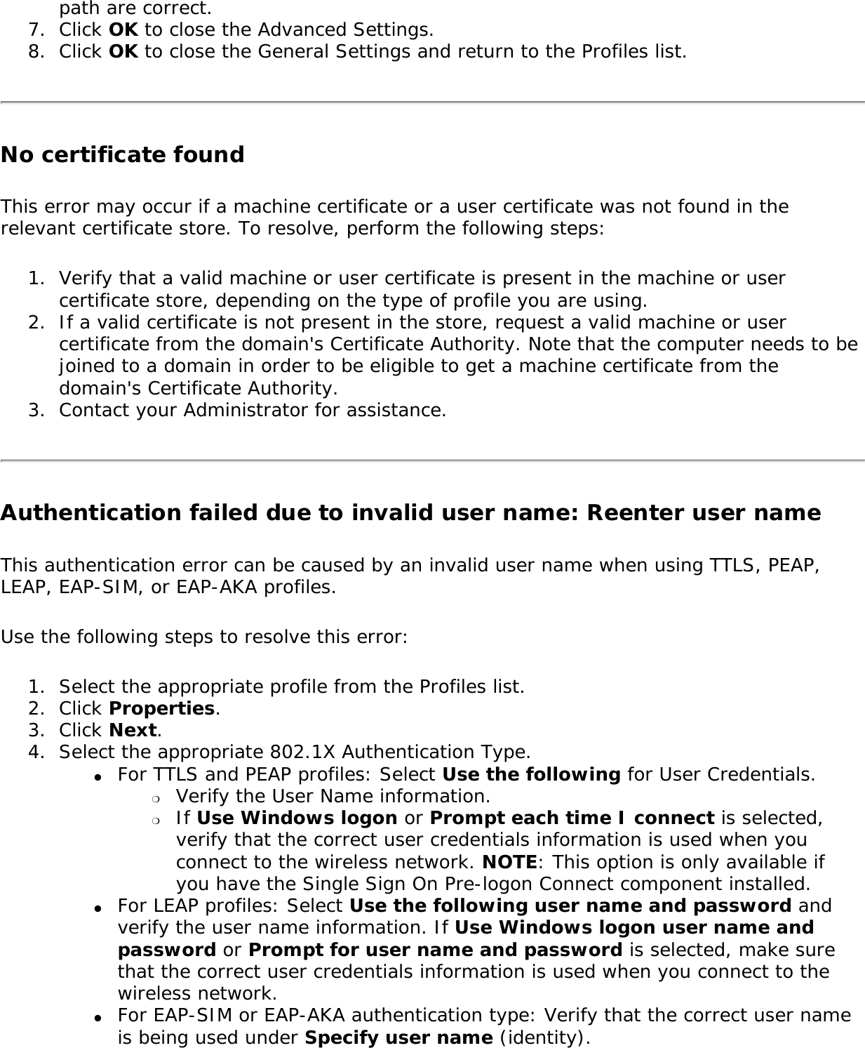 Page 218 of Dell 625ANXH Intel Centrino Advanced-N+WiMax 6250 User Manual 