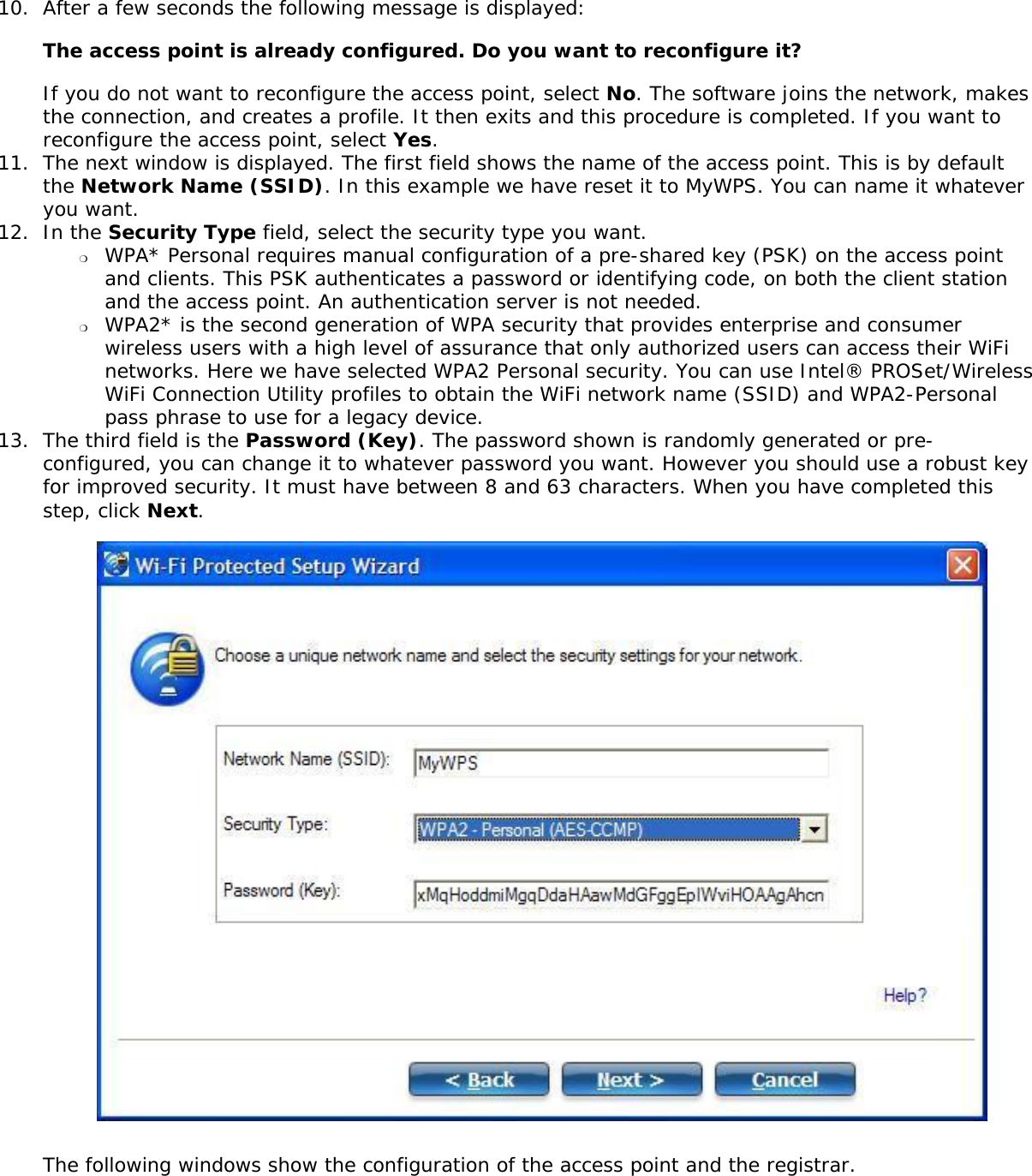 Page 24 of Dell 625ANXH Intel Centrino Advanced-N+WiMax 6250 User Manual 