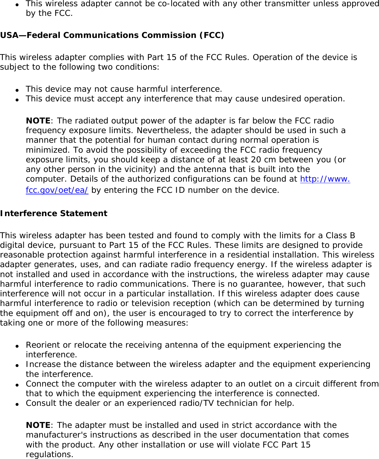 Page 241 of Dell 625ANXH Intel Centrino Advanced-N+WiMax 6250 User Manual 