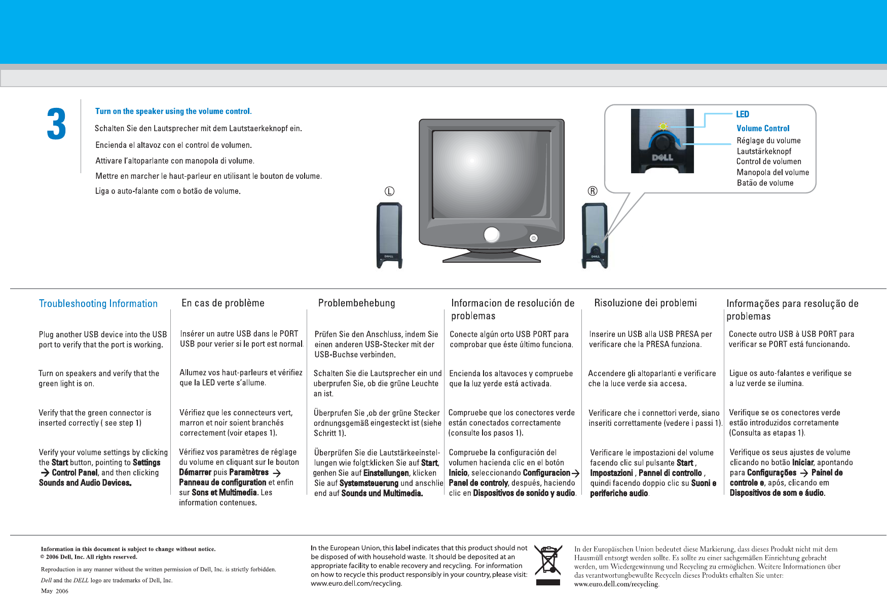 dell a225