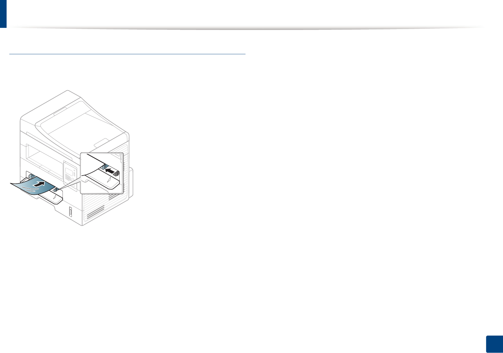 dell laser mfp 1815dn how to print envelopes