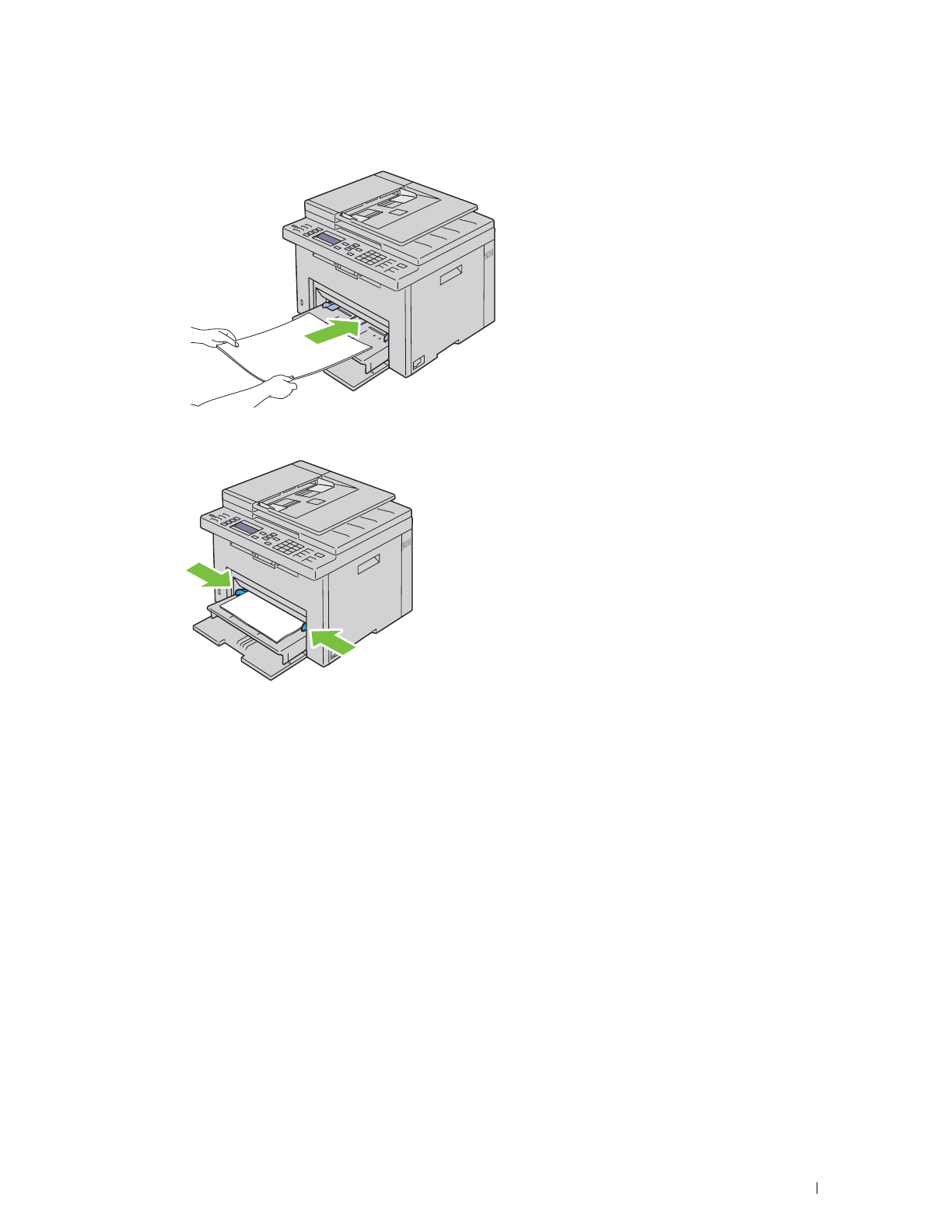 dell c1765nfw troubleshooting