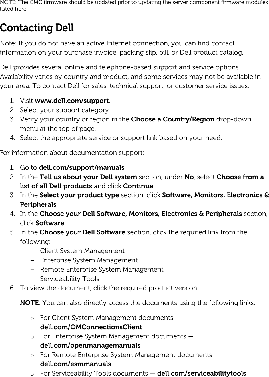 Dell Chassis Management Controller Version 1 20 For Poweredge Vrtx
