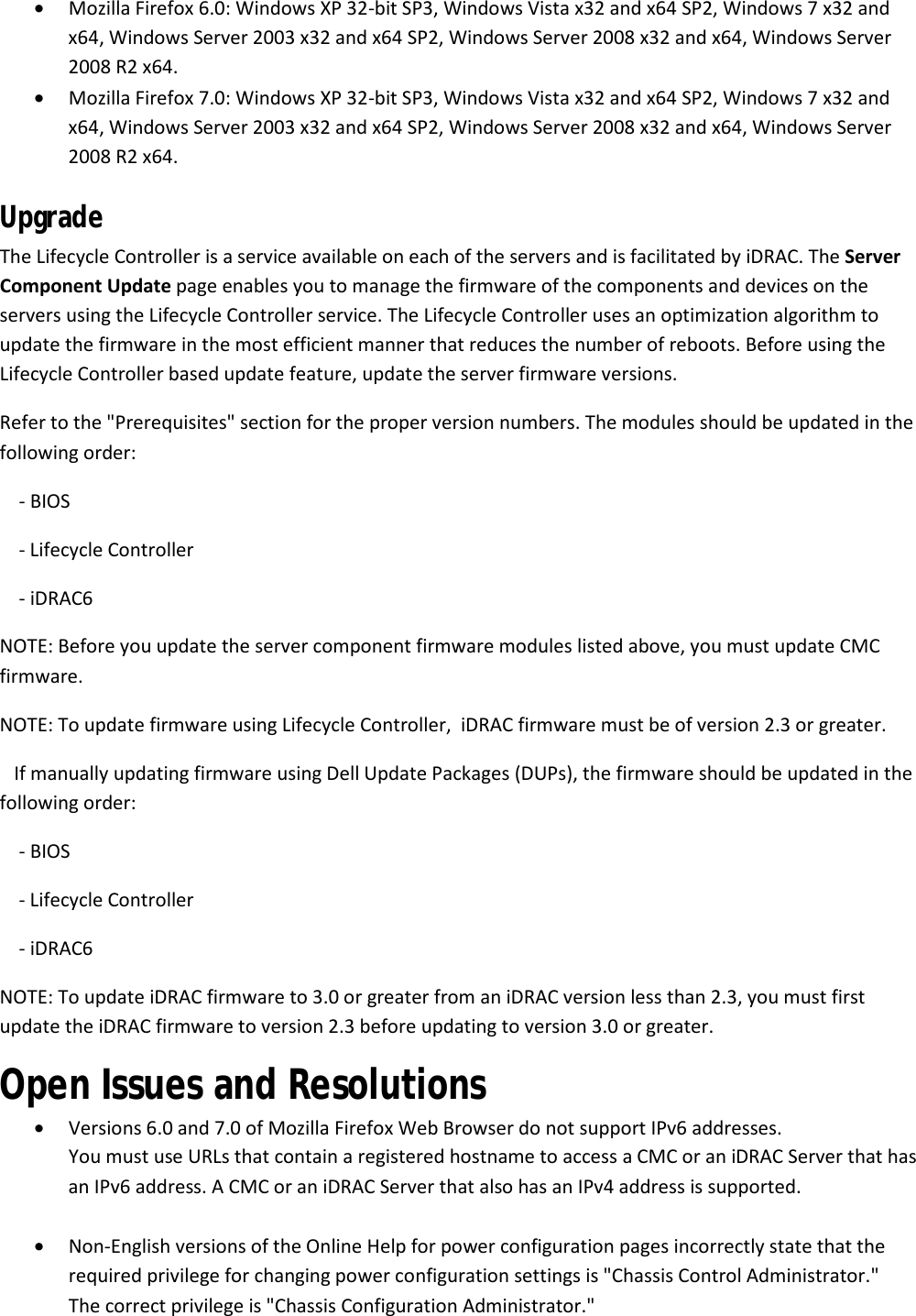 Page 4 of 5 - Dell Dell-Chassis-Management-Controller-Version-4-0-Owners-Manual- Chassis Management Controller Version 4.0 Readme  Dell-chassis-management-controller-version-4-0-owners-manual