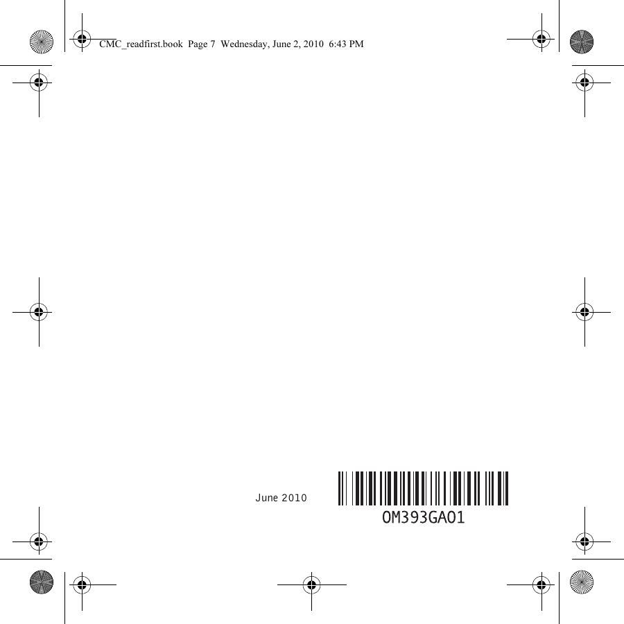 Page 8 of 8 - Dell Dell-Chassis-Management-Controller-Version-4-45-Owners-Manual- Chassis Management Controller Version 4.45 (CMC) Secure Digital (SD) Card Technical Specifica  Dell-chassis-management-controller-version-4-45-owners-manual