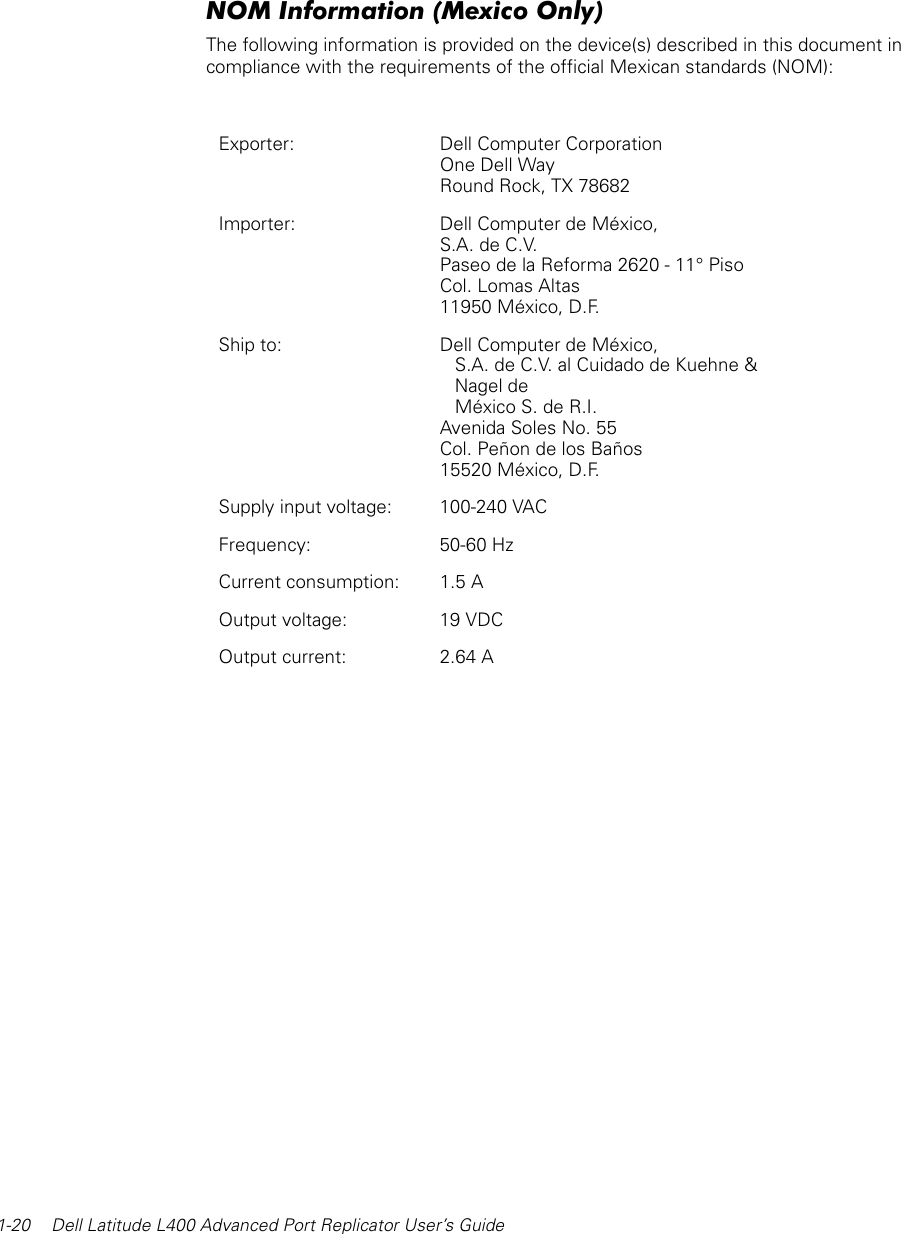 Dell Computer Hardware En 500 1 1992 Users Manual 3c767bk1