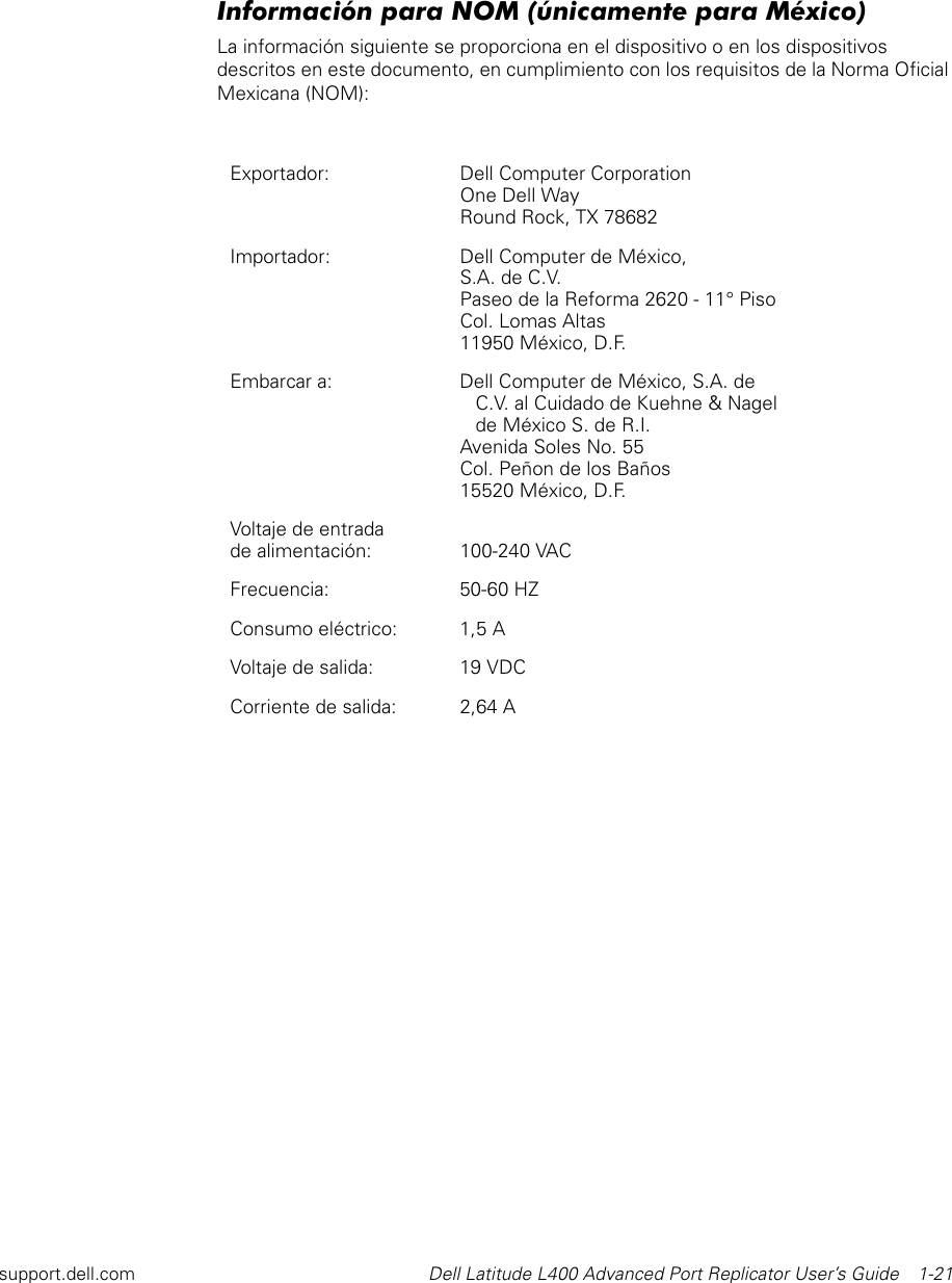 Dell Computer Hardware En 500 1 1992 Users Manual 3c767bk1