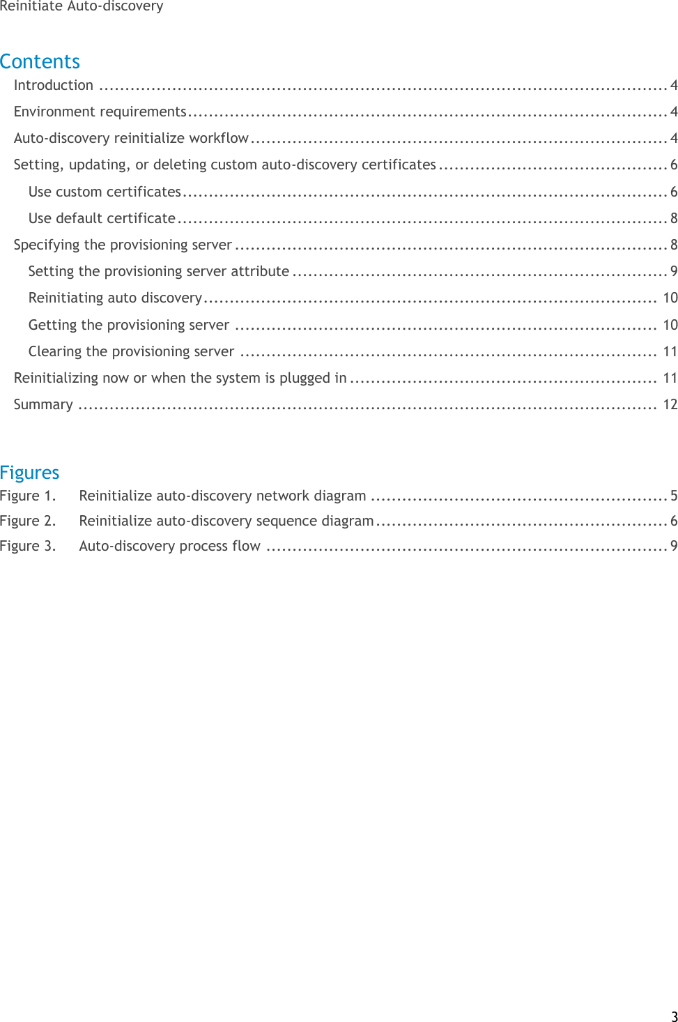 Page 3 of 12 - Dell Dell-Dell-Lifecycle-Controller-1-2-White-Paper- Re-initiate Auto Discovery  Dell-dell-lifecycle-controller-1-2-white-paper