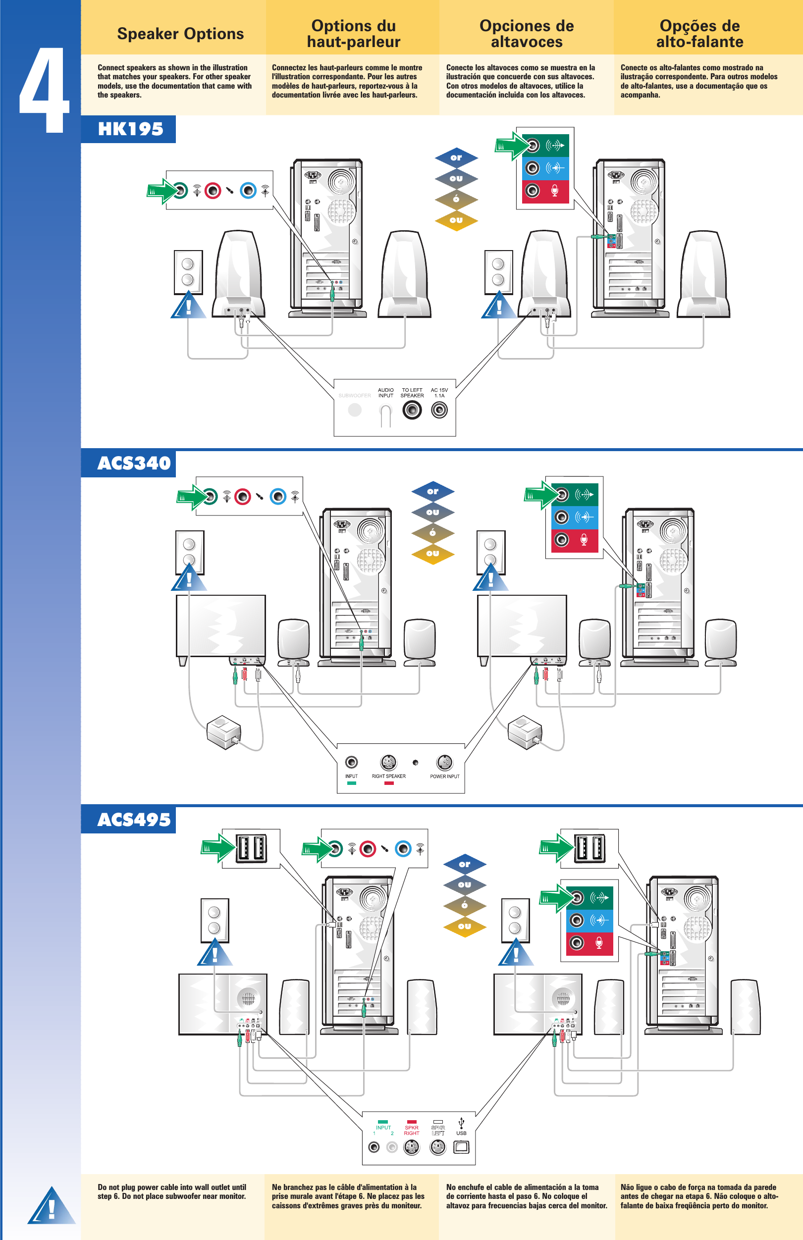 Page 3 of 4 - Dell Dell-Dimension-Xps-T Setup-Diagram- Dimension XPS T___ Setup Diagram  Dell-dimension-xps-t----setup-diagram