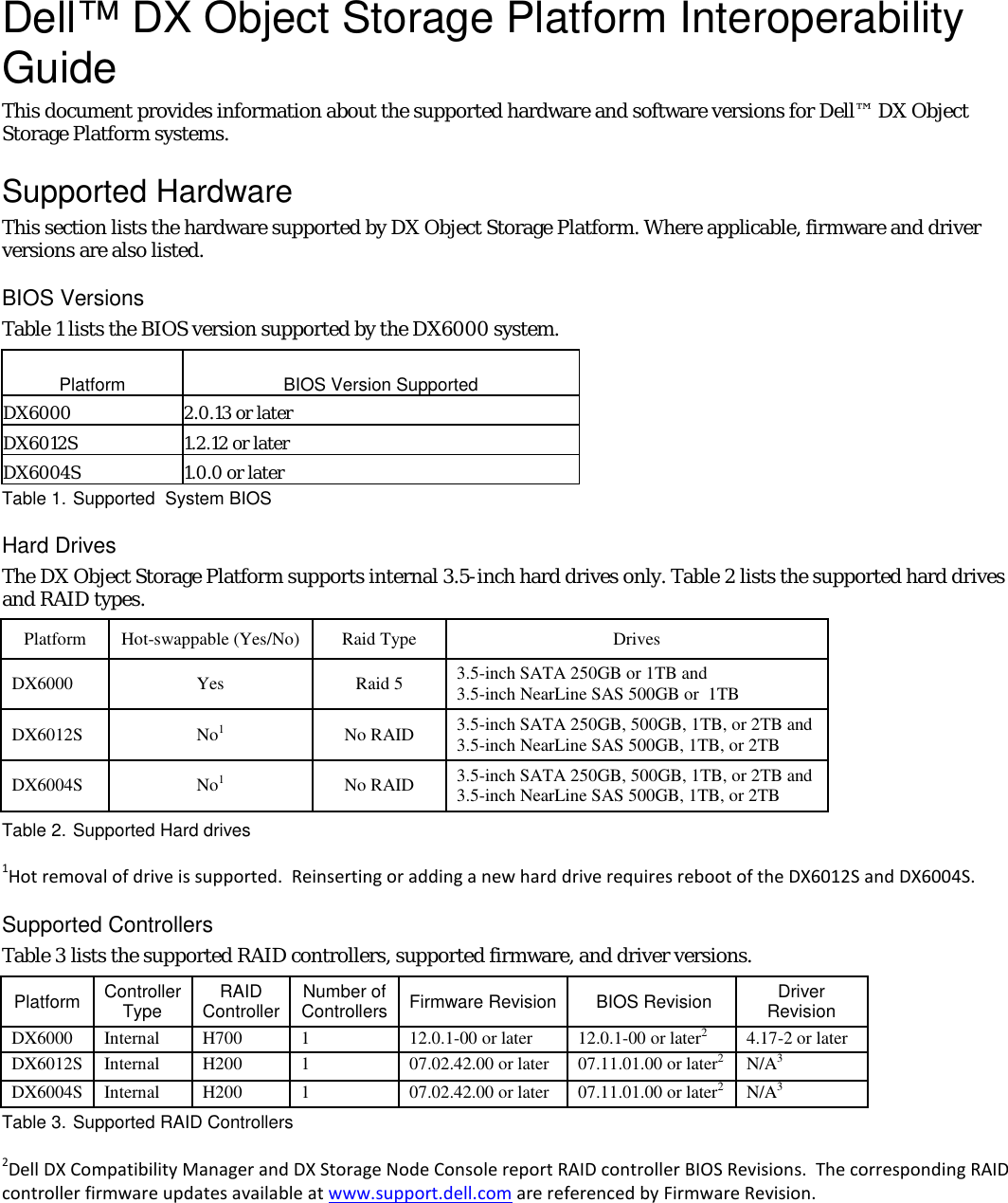 Page 1 of 4 - Dell Dell-Dx6000-Users-Manual-  Dell-dx6000-users-manual