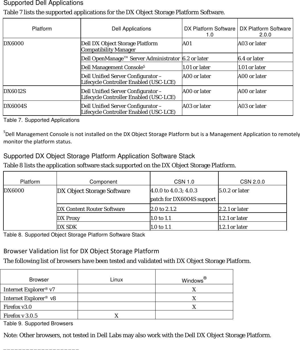 Page 3 of 4 - Dell Dell-Dx6000-Users-Manual-  Dell-dx6000-users-manual