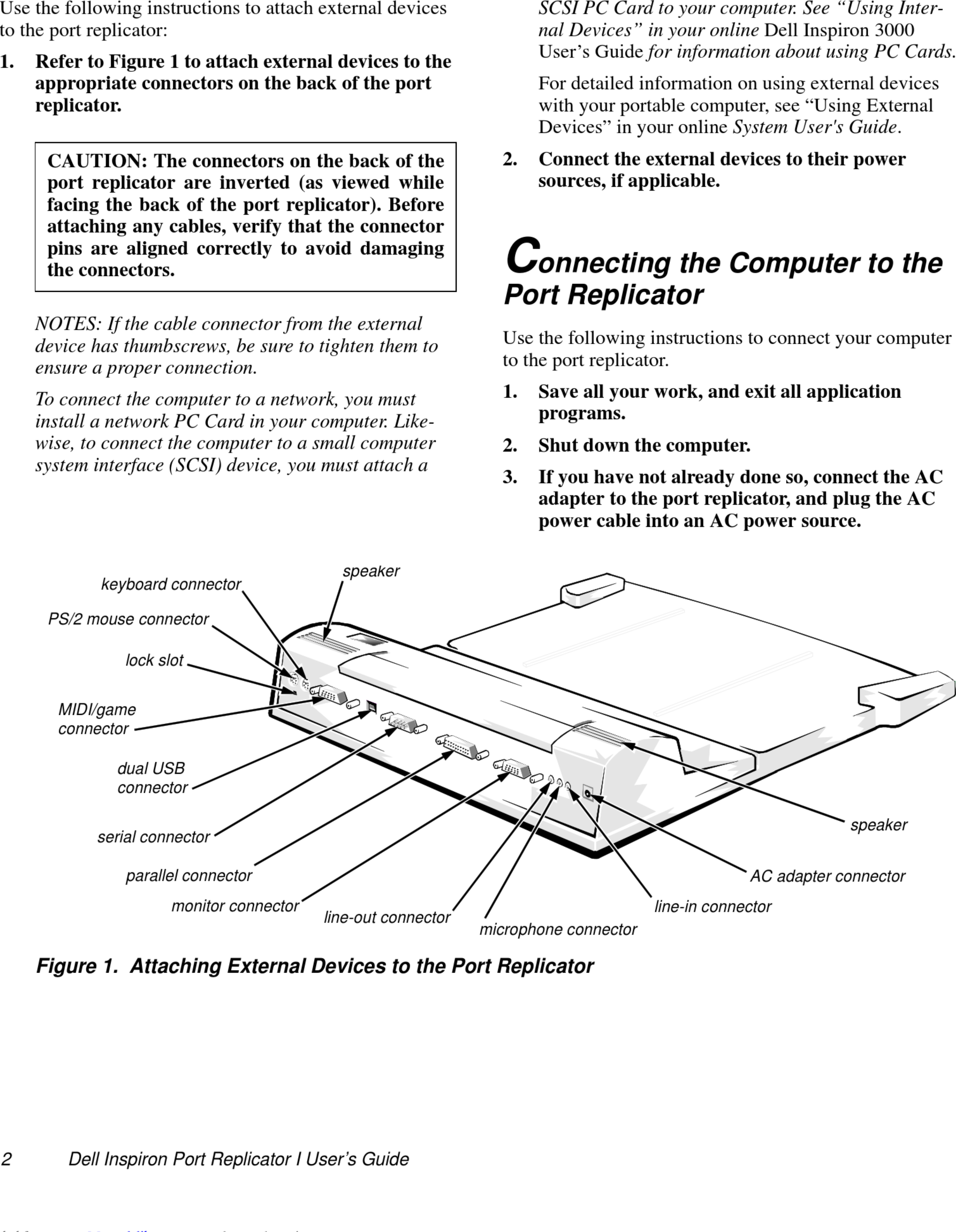 Page 2 of 8 - Dell Dell-Inspiron-3000-User-Manual-1002720 User Manual