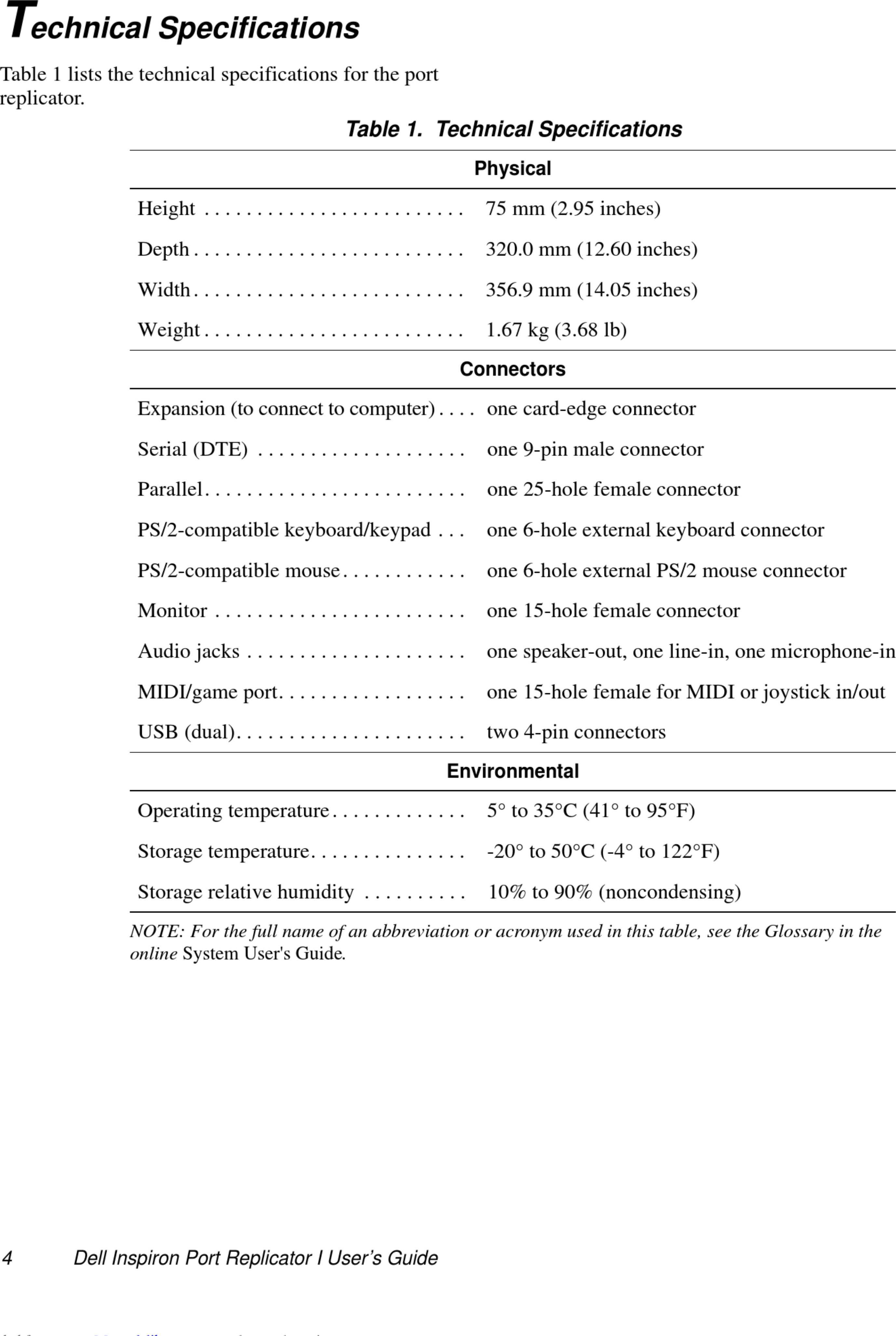 Page 4 of 8 - Dell Dell-Inspiron-3000-User-Manual-1002720 User Manual