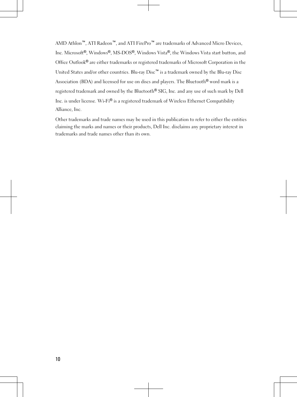 Page 10 of 10 - Dell Dell-Latitude-E5420M-Tech-Sheet- Latitude E5420M Setup And Features Information Tech Sheet  Dell-latitude-e5420m-tech-sheet