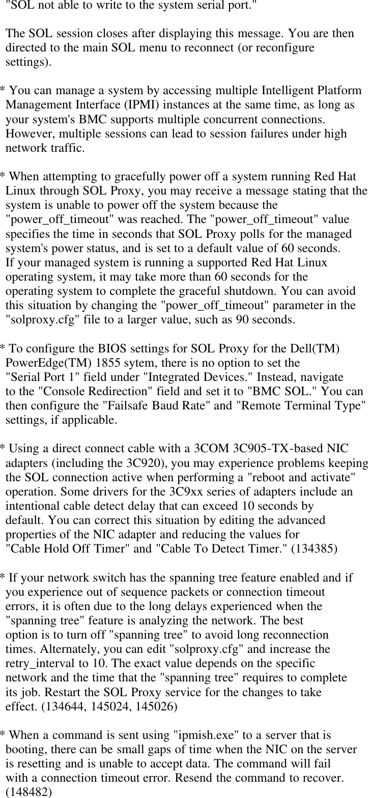 Page 4 of 7 - Dell Dell-Openmanage-Baseboard-Management-Controller-Version-1-2-With-Openmanage-4-5-1-Owners-Manual- OpenManage Baseboard Management Controller Version 1.2 With 4.5.1 Readme  Dell-openmanage-baseboard-management-controller-version-1-2-with-openmanage-4-5-1-owners-manual