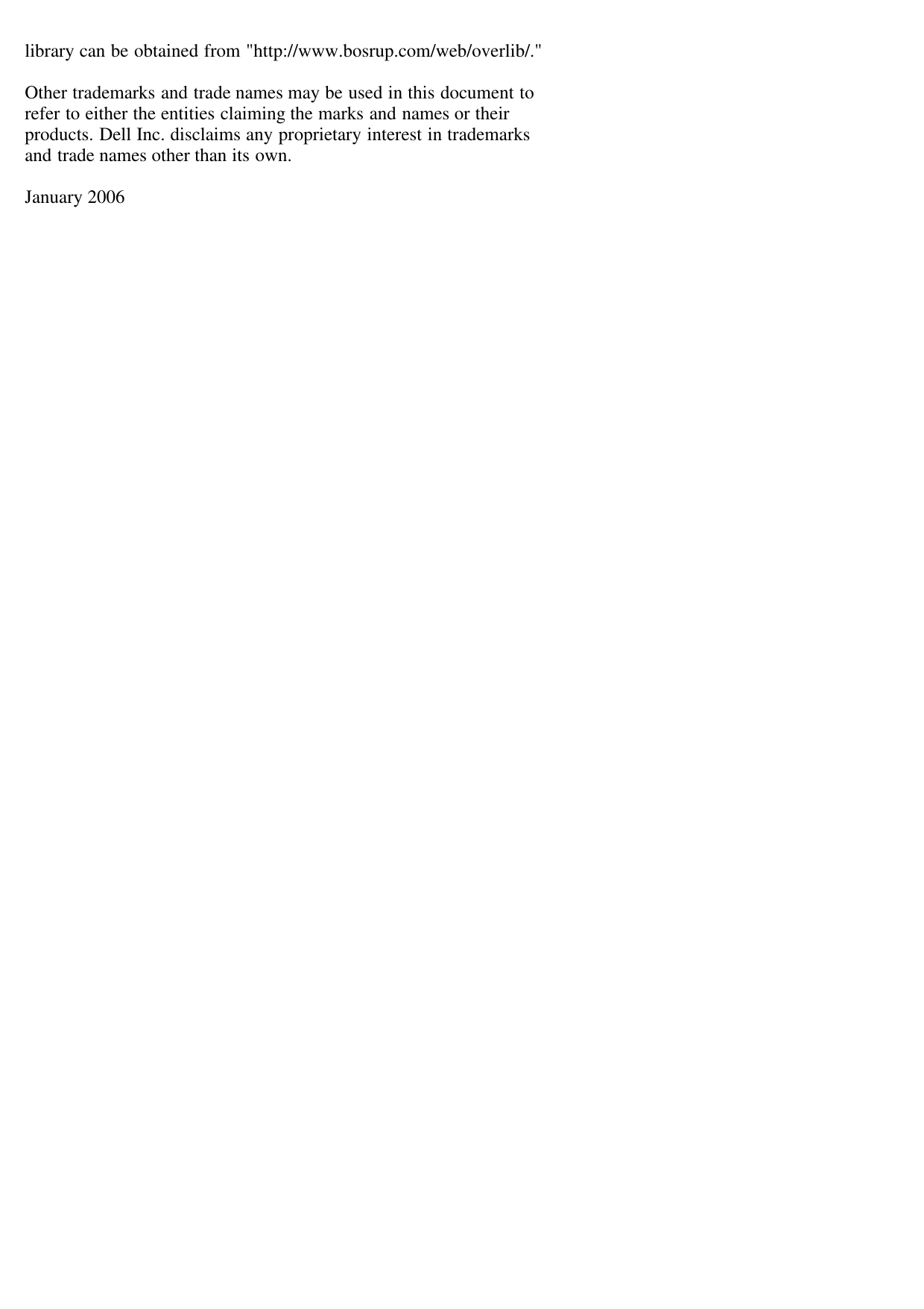 Page 7 of 7 - Dell Dell-Openmanage-Baseboard-Management-Controller-Version-1-2-With-Openmanage-4-5-1-Owners-Manual- OpenManage Baseboard Management Controller Version 1.2 With 4.5.1 Readme  Dell-openmanage-baseboard-management-controller-version-1-2-with-openmanage-4-5-1-owners-manual