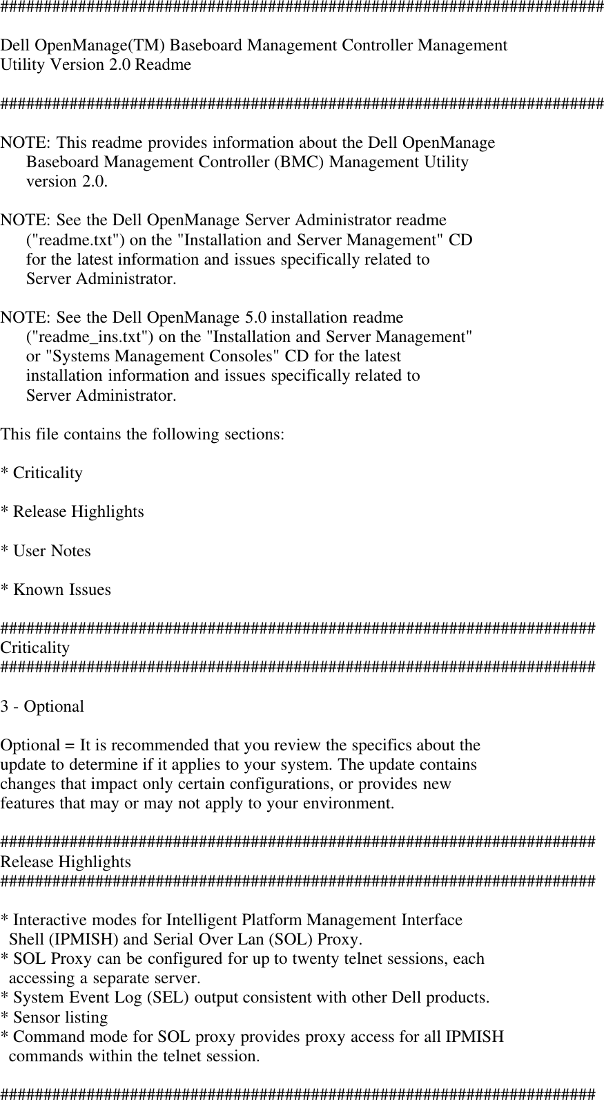 Baseboard Management Controller