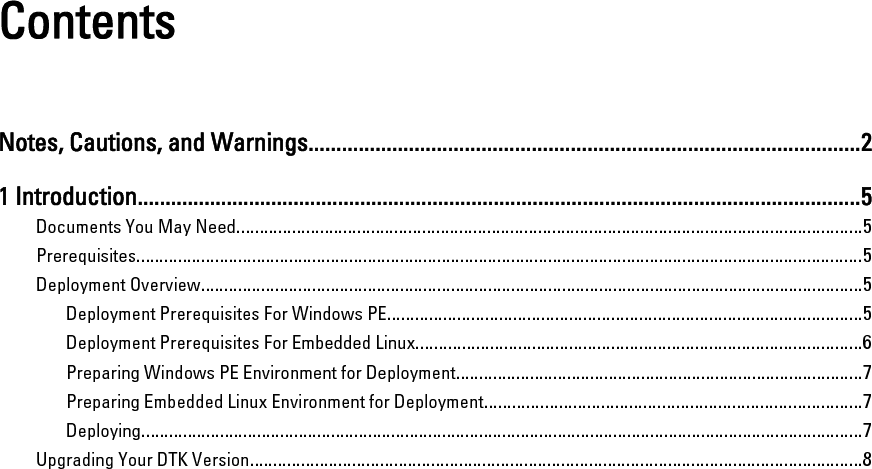 Page 4 of 8 - Dell Dell-Openmanage-Deployment-Toolkit-Version-4-2-Quick-Start-Guide- OpenManage Deployment Toolkit Installation Guide  Dell-openmanage-deployment-toolkit-version-4-2-quick-start-guide