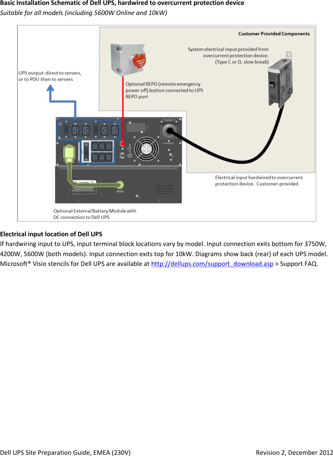 Page 4 of 8 - Dell Dell-Power-Supply-10Kw-Users-Manual-  Dell-power-supply-10kw-users-manual