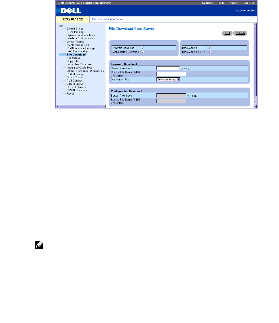 Dell openmanage switch administrator vlan membership losangelesberlinda