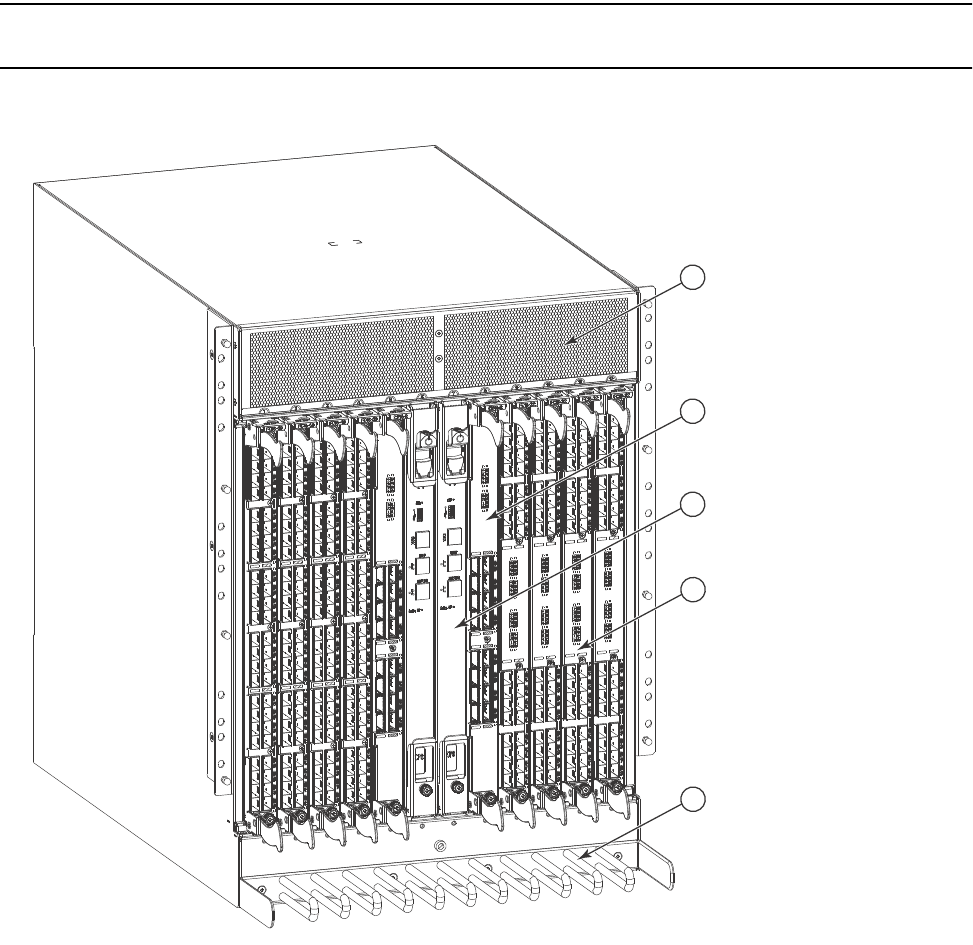 Dell Powerconnect B Dcx 4s Quick Start Guide Quickstart