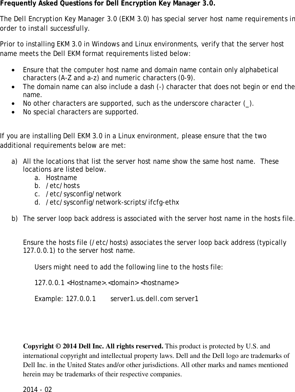 Page 1 of 1 - Dell Dell-Powervault-Tl4000-Quick-Start-Guide- Encryption Key Manager 3.0 FAQ  Dell-powervault-tl4000-quick-start-guide