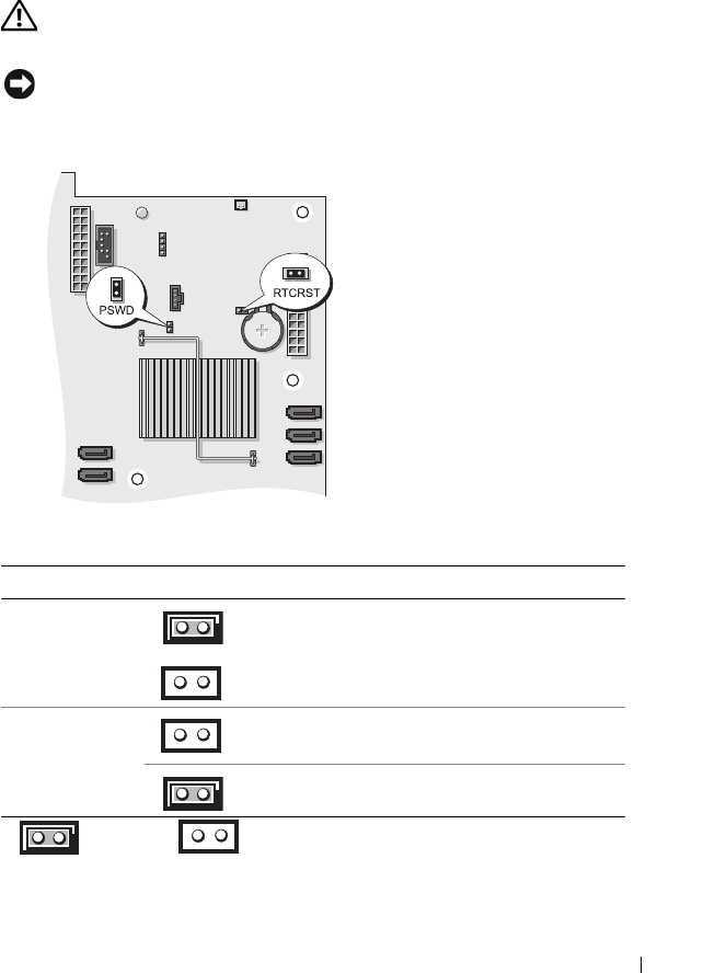 Dell Precision T5400 Late 2007 Users Manual User's Guide