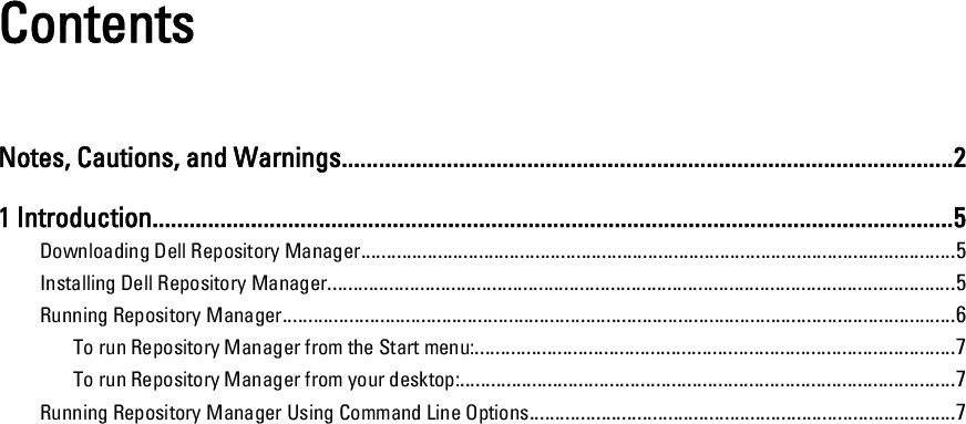 Page 4 of 7 - Dell Dell-Repository-Manager-Version-1-5-Owners-Manual- Repository Manager Version 1.5 Quick Install Guide Dell-repository-manager-version-1-5-owners-manual