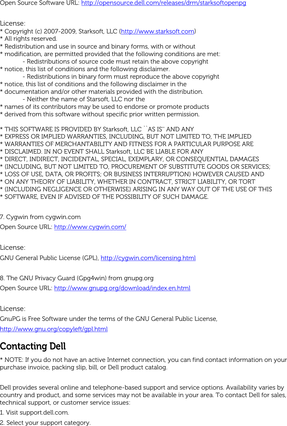 Page 7 of 8 - Dell Dell-Repository-Manager-Version-1-8-Owners-Manual- Repository Manager Version 1.8 Release Notes Dell-repository-manager-version-1-8-owners-manual