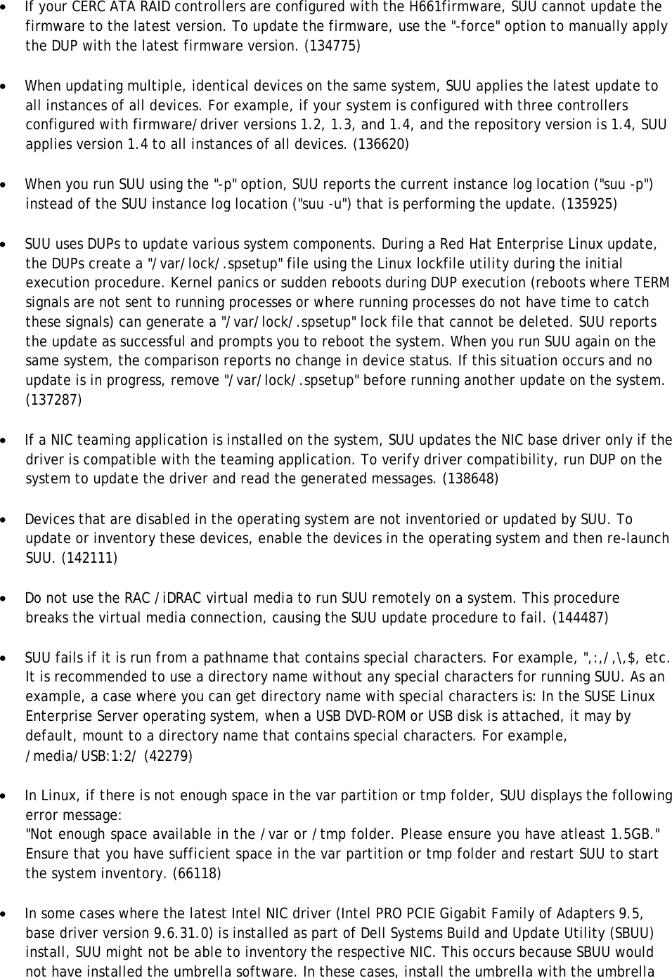 Page 5 of 8 - Dell Dell-Server-Update-Utility-Version-7-1-Owners-Manual- Server Update Utility Version 7.1 Readme  Dell-server-update-utility-version-7-1-owners-manual